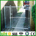 Qualitäts-heißer Verkauf PVC beschichtete Kettenverbindungs-Zaun-Tore